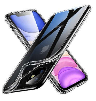 IPHONE 11 PREMIUM SLIM ZERO CASE CLEAR | ESR