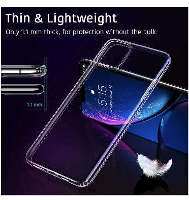 IPHONE 11 PREMIUM SLIM ZERO CASE CLEAR | ESR