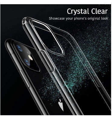 IPHONE 11 PREMIUM SLIM ZERO CASE CLEAR | ESR