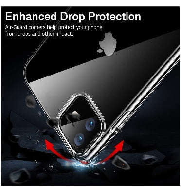 IPHONE 11 PREMIUM SLIM ZERO CASE CLEAR | ESR