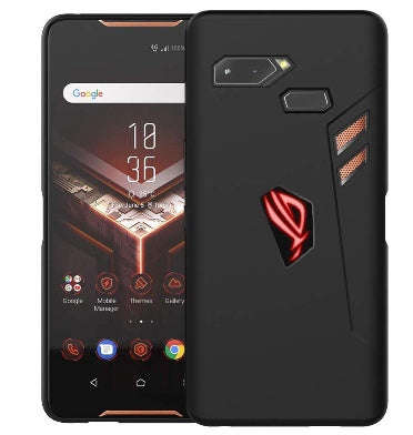 ASUS ROG PHONE PREMIUM SLIM TPU CASE MATTE BLACK | ORZERO
