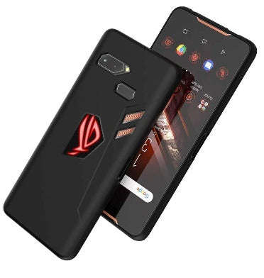 ASUS ROG PHONE PREMIUM SLIM TPU CASE MATTE BLACK | ORZERO