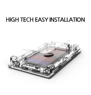 IPHONE 11 PRO TEMPERED SCREEN PROTECTOR 3D CURVED DOME GLASS | WHITESTONE