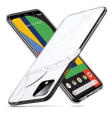 GOOGLE PIXEL 4 XL PREMIUM SLIM ZERO CASE CLEAR | ESR