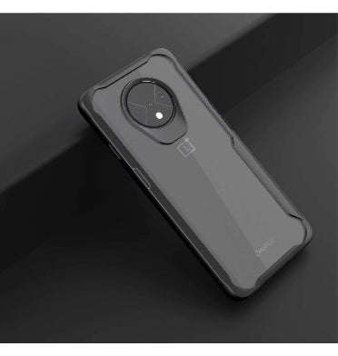 ONEPLUS 7T PREMIUM FULL-BODY PROTECTIVE CASE BLACK/CLEAR | ORZERO