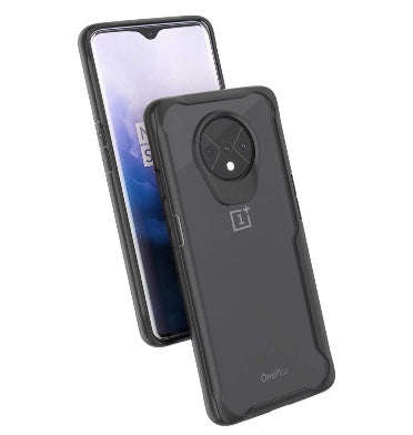 ONEPLUS 7T PREMIUM FULL-BODY PROTECTIVE CASE BLACK/CLEAR | ORZERO