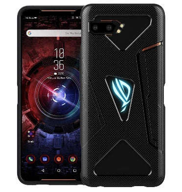 ASUS ROG PHONE 2 PREMIUM ULTRA SLIM TPU CASE BLACK