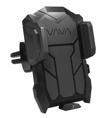 VAVA AIR VENT CAR MOUNT PHONE HOLDER BLACK