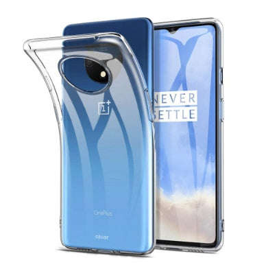 ONEPLUS 7T ULTRA SLIM TRANSPARENT CASE CLEAR | OLIXER