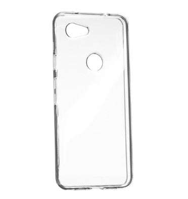 GOOGLE PIXEL 3A XL PREMIUM SLIM TPU CASE CLEAR | AVODA