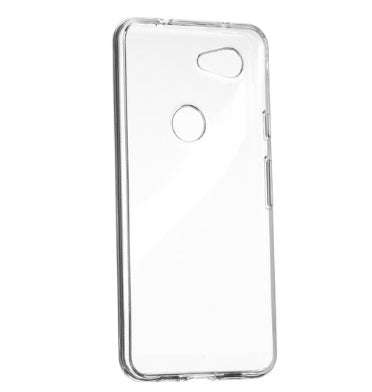 GOOGLE PIXEL 3A XL PREMIUM SLIM TPU CASE CLEAR | AVODA