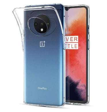 ONEPLUS 7T PREMIUM ULTRA THIN FLEXIBLE TPU CASE CLEAR