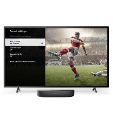 ROKU STREAMBAR 4K/HDR UHD STREAMING MEDIA PLAYER/SPEAKER 9102R (2020)