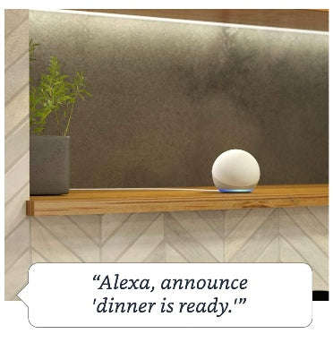 AMAZON ECHO DOT (2020) TWILIGHT BLUE