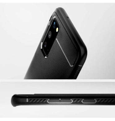 SAMSUNG GALAXY S20 PREMIUM RUGGED CASE BLACK | SPIGEN