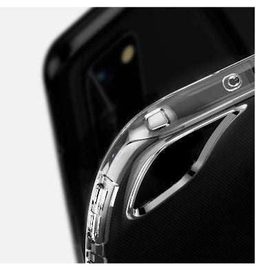 SAMSUNG GALAXY S20 PREMIUM SLIM LIQUID CRYSTAL CASE CLEAR | SPIGEN