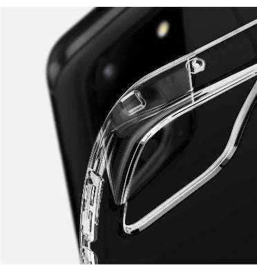 SAMSUNG GALAXY S20 ULTRA PREMIUM SLIM LIQUID CRYSTAL CASE CLEAR | SPIGEN