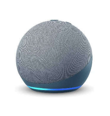 AMAZON ECHO SMART HOME HUB (2020) TWILIGHT BLUE