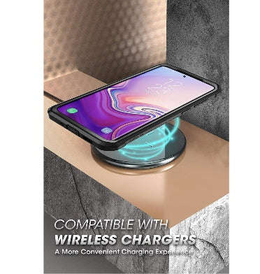 SAMSUNG GALAXY S20 ULTRA FULL BODY RUGGED PROTECTIVE CASE BLACK | SUPCASE
