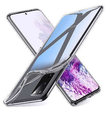 SAMSUNG GALAXY S20 PREMIUM SLIM ZERO CASE CLEAR | ESR