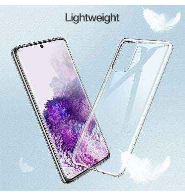 SAMSUNG GALAXY S20 PREMIUM SLIM ZERO CASE CLEAR | ESR