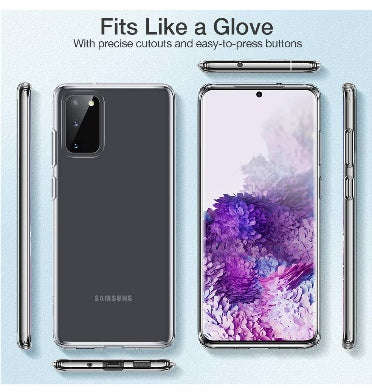 SAMSUNG GALAXY S20 PREMIUM SLIM ZERO CASE CLEAR | ESR