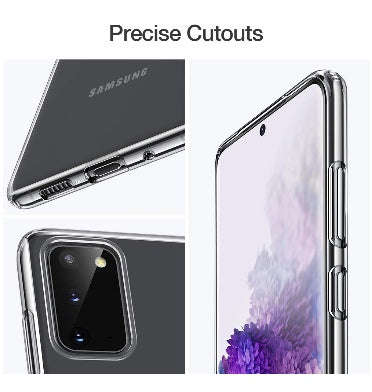SAMSUNG GALAXY S20 PREMIUM SLIM ZERO CASE CLEAR | ESR