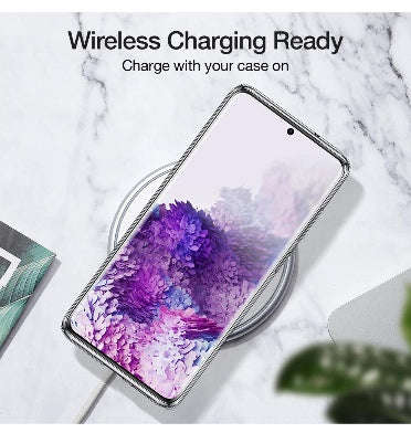 SAMSUNG GALAXY S20 PREMIUM SLIM ZERO CASE CLEAR | ESR