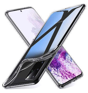 SAMSUNG GALAXY S20+ PREMIUM SLIM ZERO CASE CLEAR | ESR