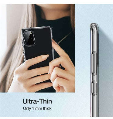 SAMSUNG GALAXY S20+ PREMIUM SLIM ZERO CASE CLEAR | ESR