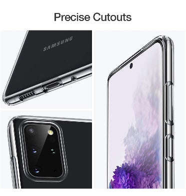 SAMSUNG GALAXY S20+ PREMIUM SLIM ZERO CASE CLEAR | ESR