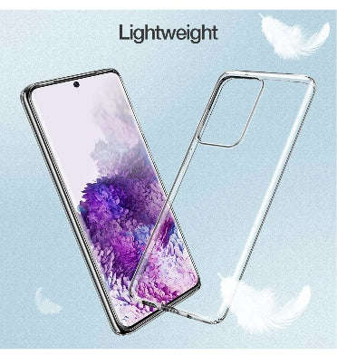SAMSUNG GALAXY S20 ULTRA PREMIUM SLIM ZERO CASE CLEAR | ESR