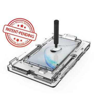 SAMSUNG GALAXY S20+ TEMPERED SCREEN PROTECTOR 3D CURVED DOME GLASS | WHITESTONE