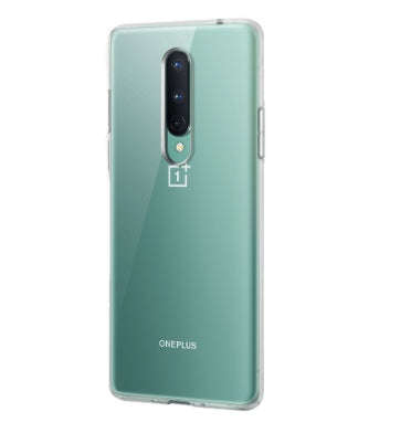 ONEPLUS 8 BUMPER CASE CLEAR