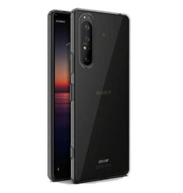 SONY XPERIA 1ii (2020) ULTRA SLIM TRANSPARENT CASE CLEAR | OLIXAR