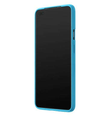 ONEPLUS NORD SANDSTONE BUMPER CASE BLUE