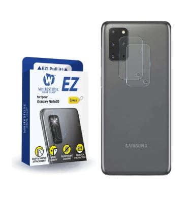 SAMSUNG GALAXY NOTE 20 PREMIUM TEMPERED GLASS CAMERA PROTECTOR 2PK | WHITESTONE