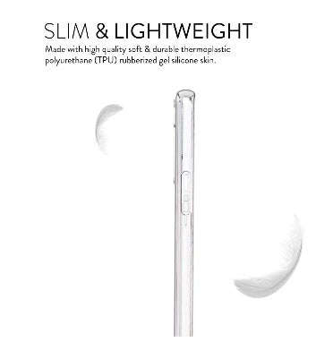 ONEPLUS NORD ULTRA SLIM TRANSPARENT CASE CLEAR | OLIXAR
