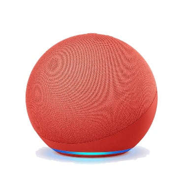 AMAZON ECHO SMART HOME HUB (2020) RED