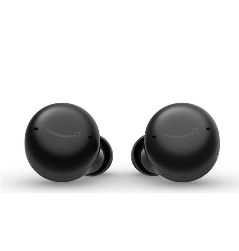 AMAZON ECHO BUDS 2 (2021) BLACK