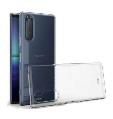 SONY XPERIA 5ii (2020) ULTRA SLIM TRANSPARENT CASE CLEAR | OLIXAR