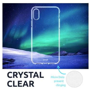 GOOGLE PIXEL 4A 5G ULTRA SLIM TRANSPARENT CASE CLEAR | OLIXAR