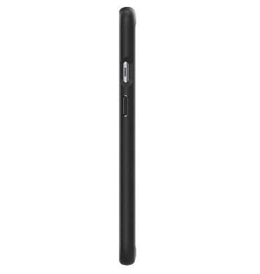 ONEPLUS 8T PREMIUM SLIM ULTRA HYBRID CASE CLEAR/BLACK | SPIGEN