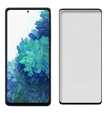 SAMSUNG GALAXY S20 FE PREMIUM TEMPERED GLASS SCREEN PROTECTOR