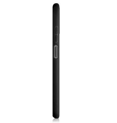 XIAOMI POCO M3 PREMIUM SOFT FLEXIBLE TPU CASE MATTE BLACK | KWMOBILE