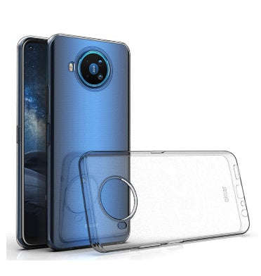 NOKIA 8.3 ULTRA SLIM TRANSPARENT CASE CLEAR | OLIXAR