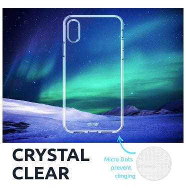 NOKIA 8.3 ULTRA SLIM TRANSPARENT CASE CLEAR | OLIXAR