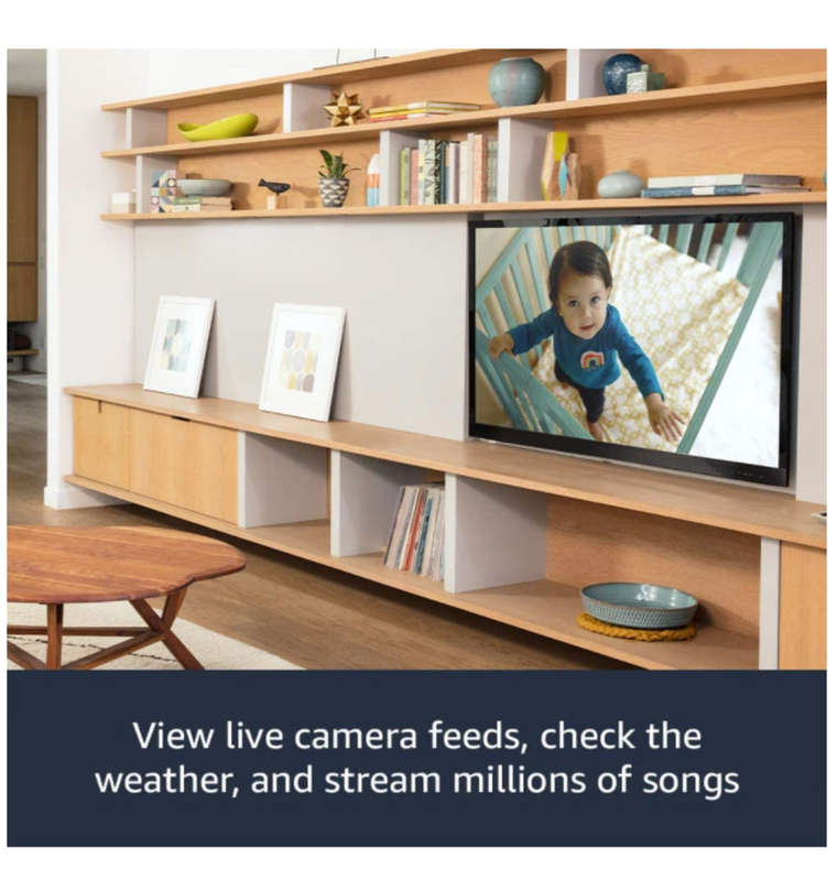 AMAZON FIRE TV STICK (2021) STREAMING MEDIA PLAYER
