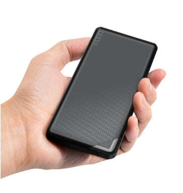 BASEUS M31 10000mAh DUAL USB SLIM POWERBANK BLACK