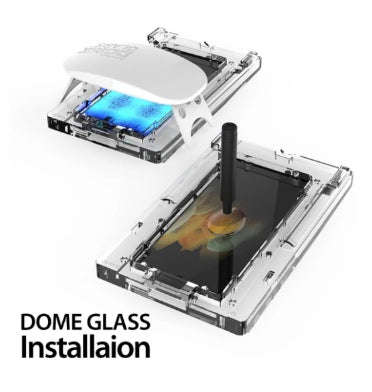 SAMSUNG GALAXY S21 TEMPERED SCREEN PROTECTOR 3D CURVED DOME GLASS 2PK | WHITESTONE